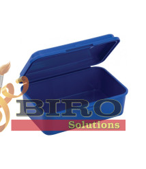 Lunch Box ECONOMIX SNACK 750 ml.Albastru E98372
